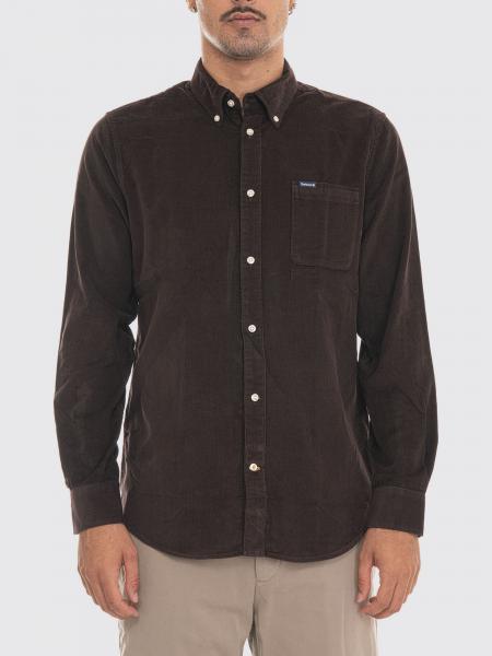 Shirt men Barbour