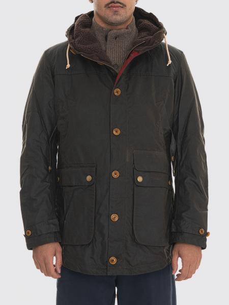 Jacket men Barbour