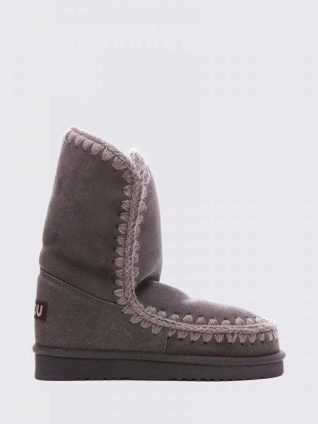 Boots woman Mou