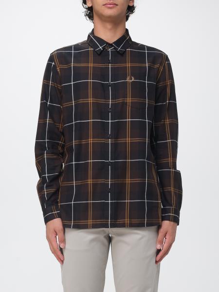 Camisa hombre Fred Perry