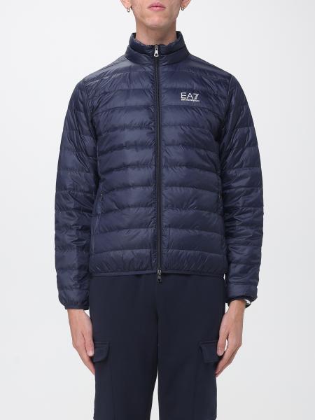 Manteau homme Ea7