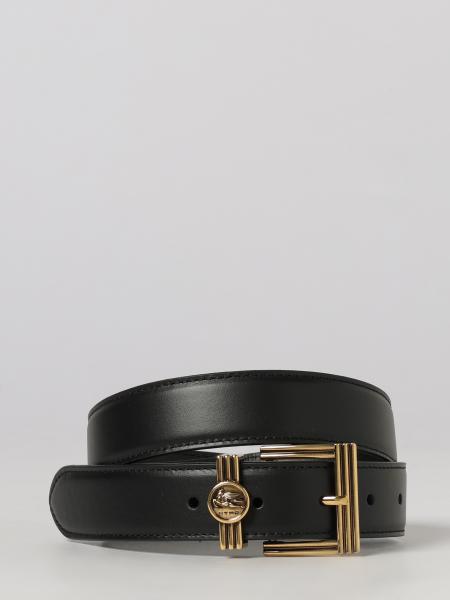 Belt woman Etro