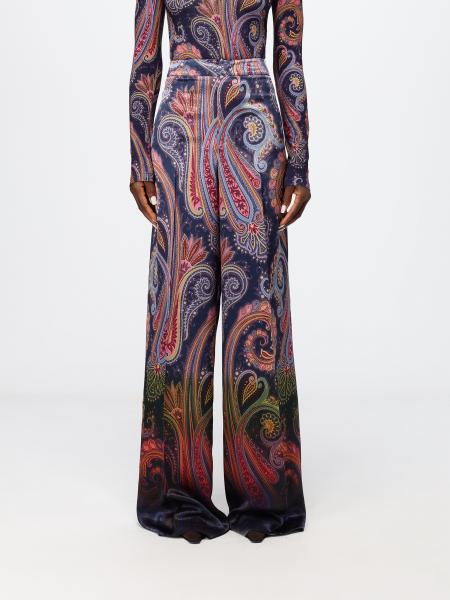 Pants woman Etro