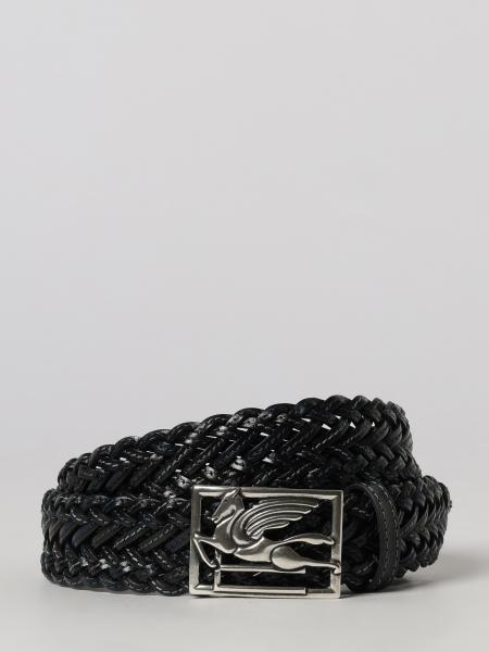 벨트 남성 Etro