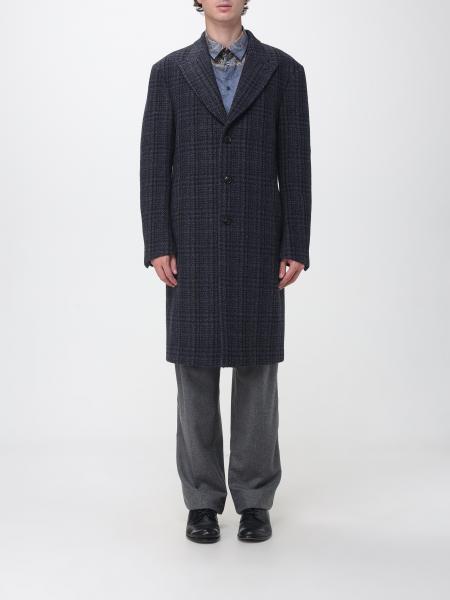 Coat men Etro