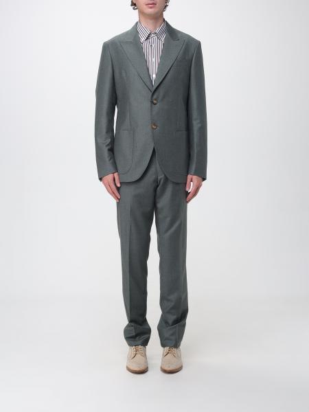 Suit men Etro