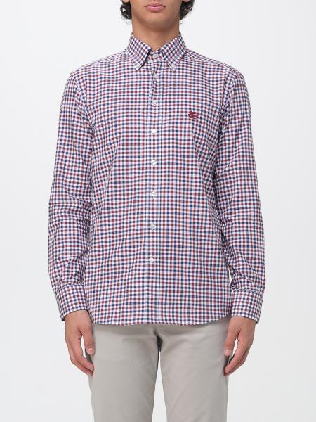 Shirt men Etro