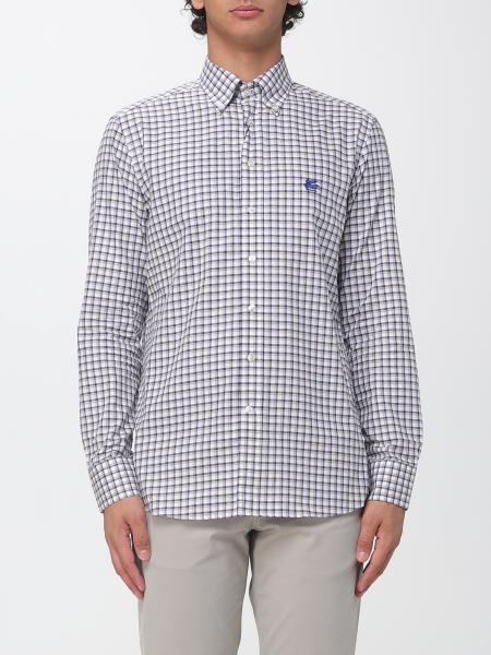 Shirt men Etro