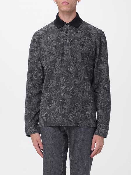 Polo shirt men Etro