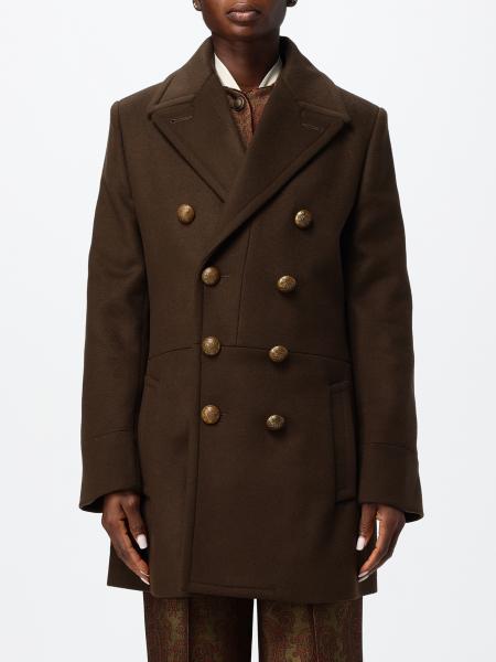 Coat woman Etro