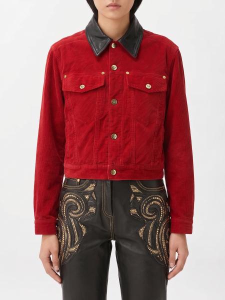 Jacket woman Versace