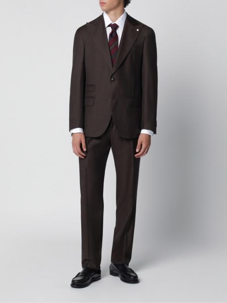 Suit men Luigi Bianchi