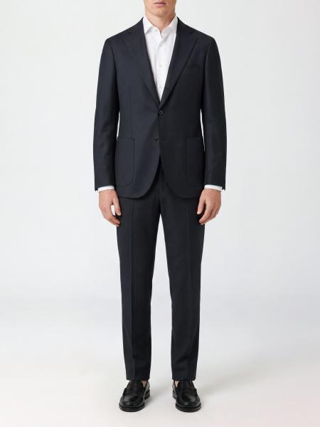 Suit men Luigi Bianchi