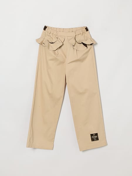 Pants kids Fendi
