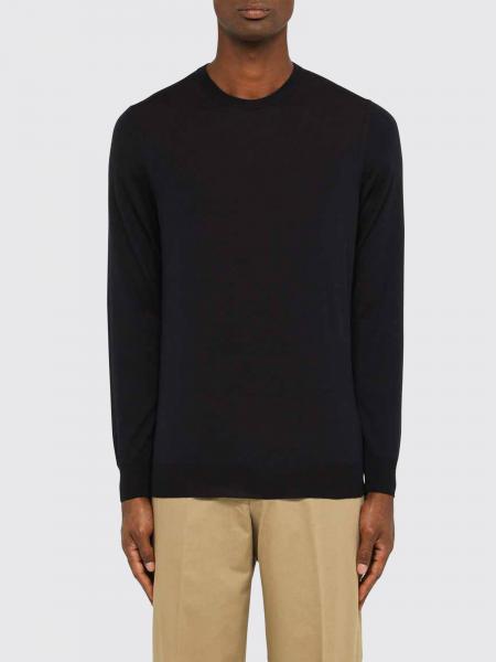 Sweater men Drumohr