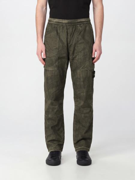 Pants men Stone Island