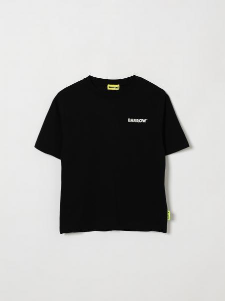 Barrow Kids T-Shirt für Jungen aus Baumwolle mit Grafikdruck und Logo