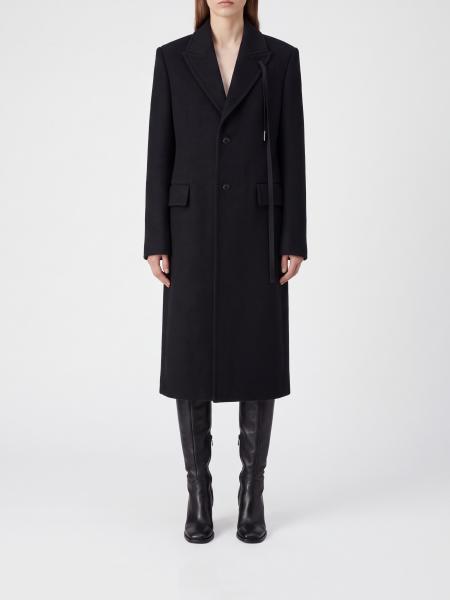 Coat woman Ann Demeulemeester