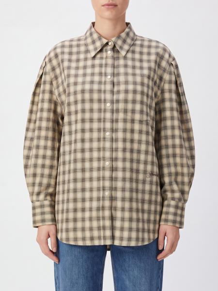 Shirt woman Ganni