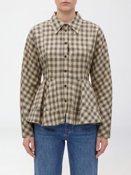 Shirt woman Ganni