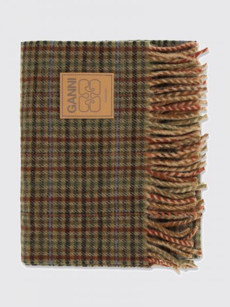 Scarf woman Ganni