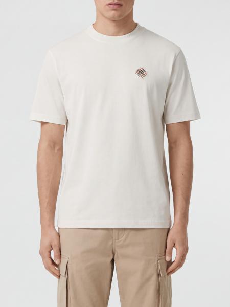 T-shirt men Burberry