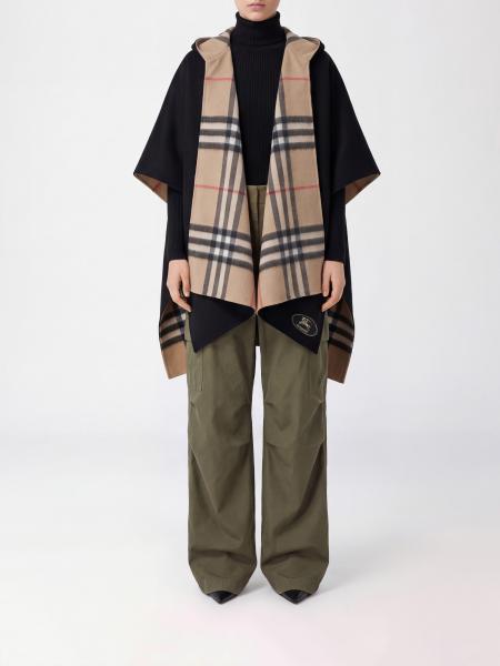 Jacket woman Burberry