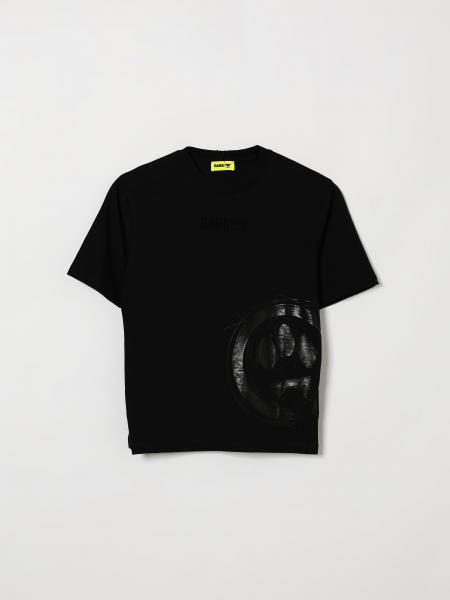 Barrow Kids T-Shirt für Jungen aus Baumwolle mit kontrastierendem Grafikdruck