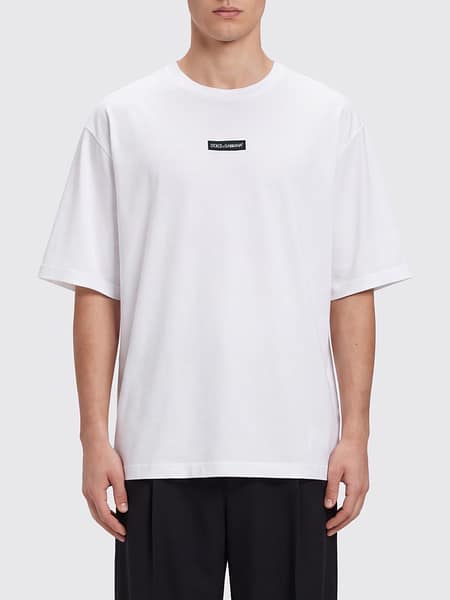 T-shirt men Dolce & Gabbana