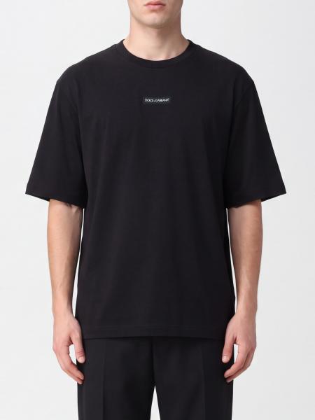 T-shirt herren Dolce & Gabbana