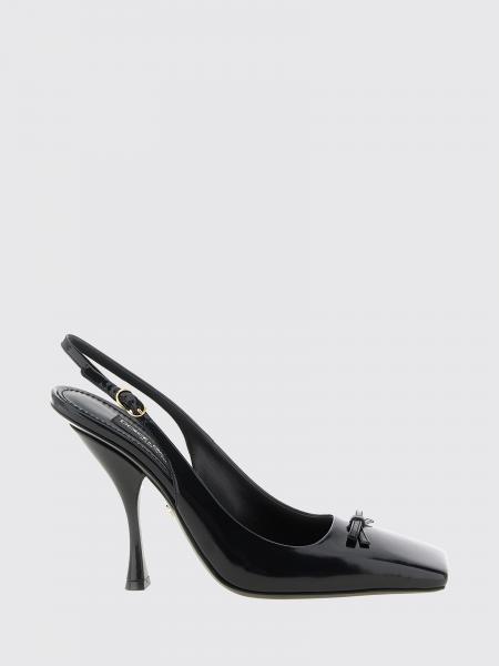Sandali con tacco donna Dolce & Gabbana