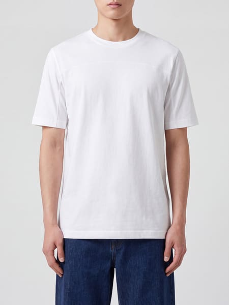 T-shirt men Thom Krom