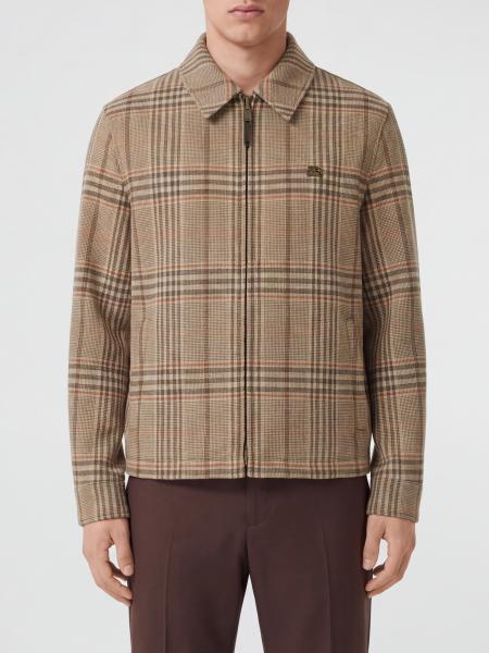 Jacke herren Burberry