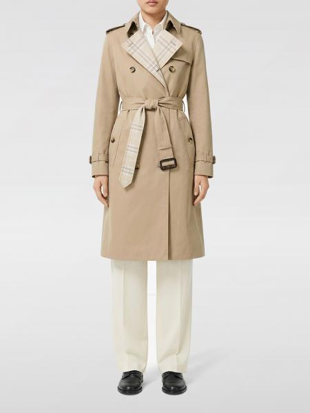 Jacket woman Burberry