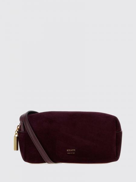 Crossbody bag woman Khaite
