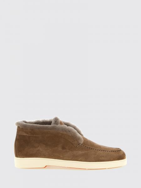 Bottes femme Santoni