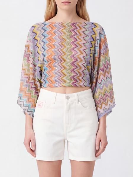 Pull femme Missoni