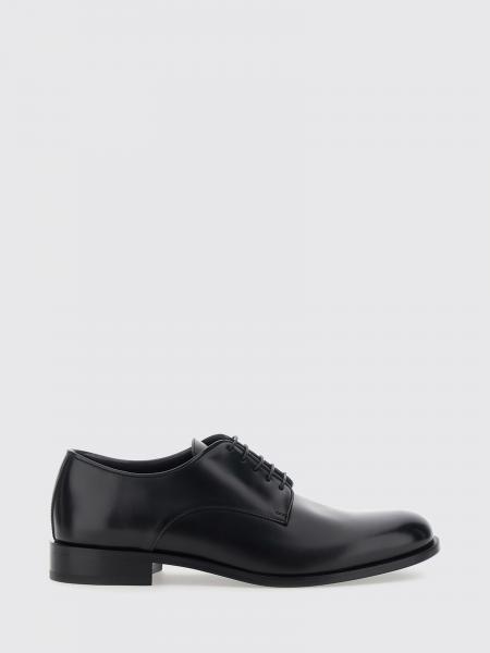 Brogue shoes men Giorgio Armani