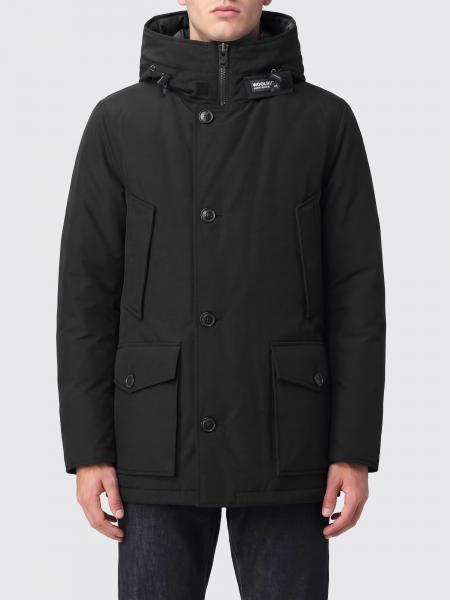 Coat men Woolrich