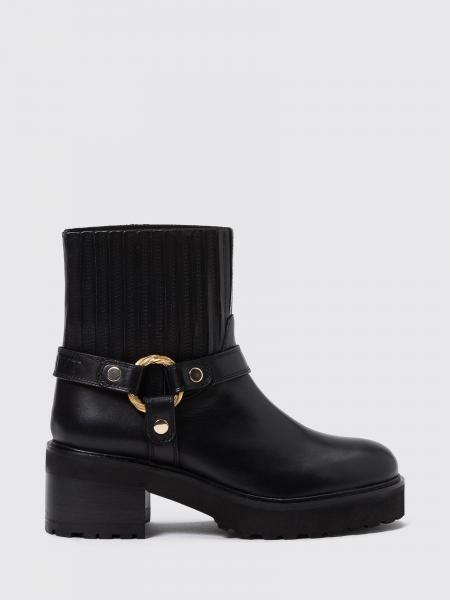 Boots woman Twinset