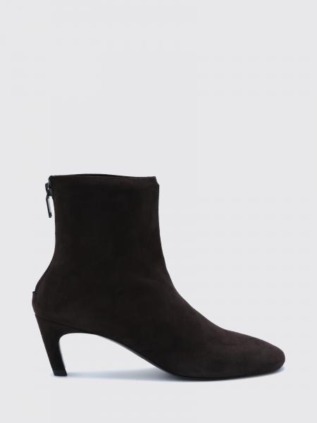 Boots woman Toteme