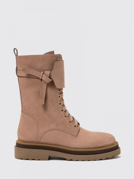 Boots woman Twinset