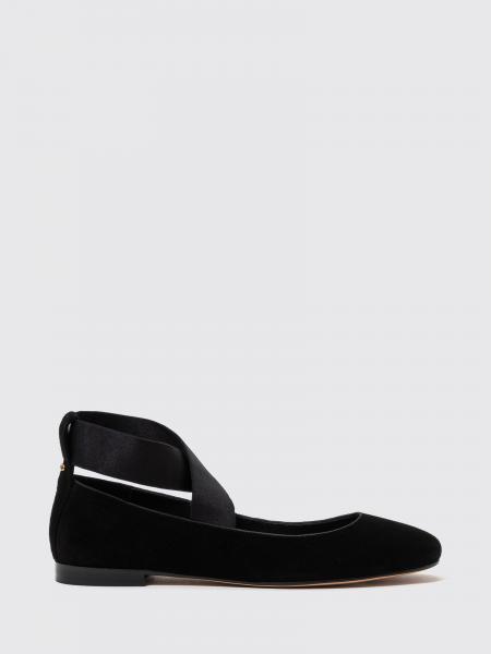 Ballet flat woman Twinset