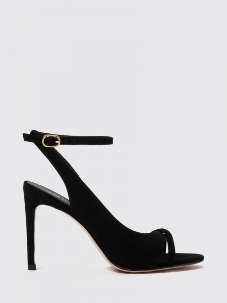 Heeled sandal woman Twinset
