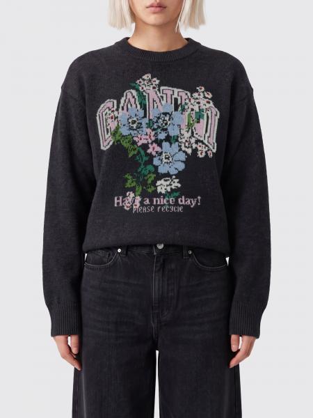 Sweater woman Ganni