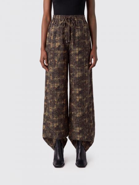 Pantalon femme Ganni