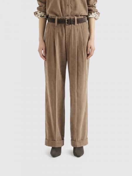 Pants woman Brunello Cucinelli