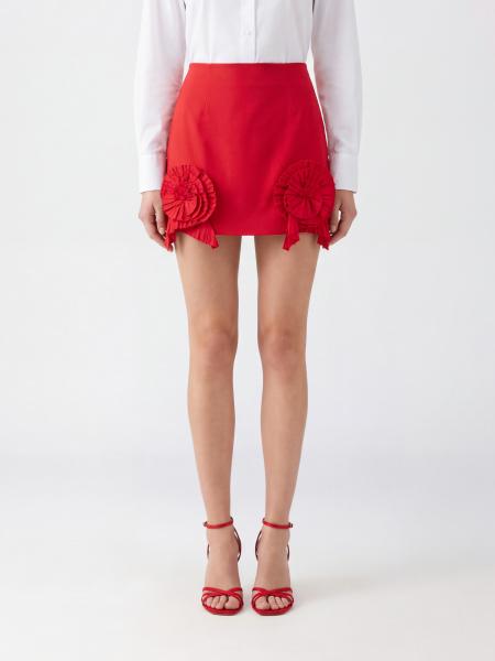 스커트 여성 Blumarine