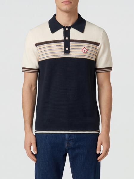 Polo shirt men Casablanca