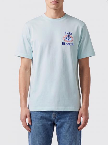 T-shirt men Casablanca